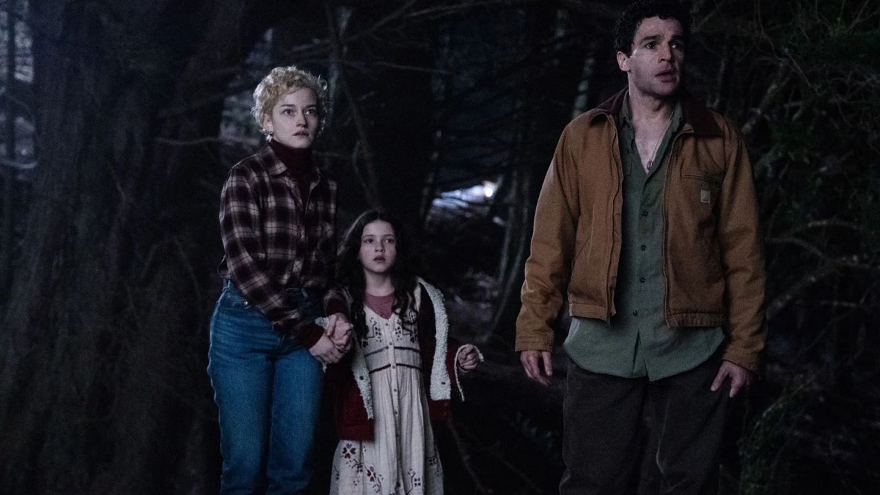 Erleben wir eine Wiedergeburt der klassischen Kino-Monster? Zum Kinostart von "Wolf Man" sprechen wir mit Julia Garner & Chris Abbott