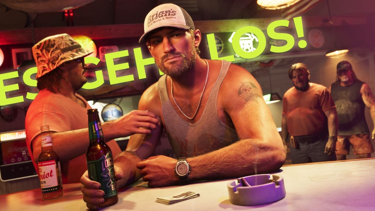 GTA 6 wird trotz Leaks extrem oft vorbestellt – jetzt bekommen wir echtes Gameplay bei Netflix zu sehen