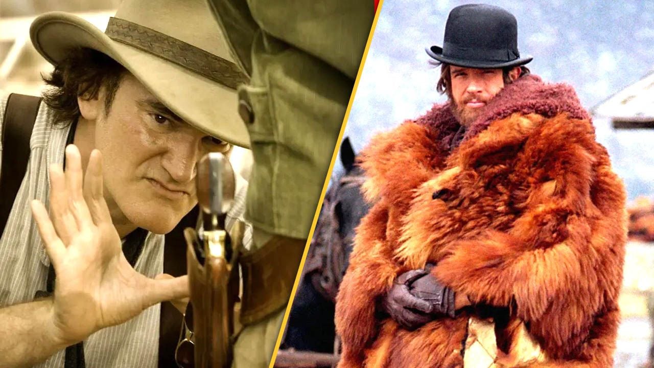 "Er ist schrecklich": Mit diesem gefeierten Western kann Quentin Tarantino rein gar nichts anfangen