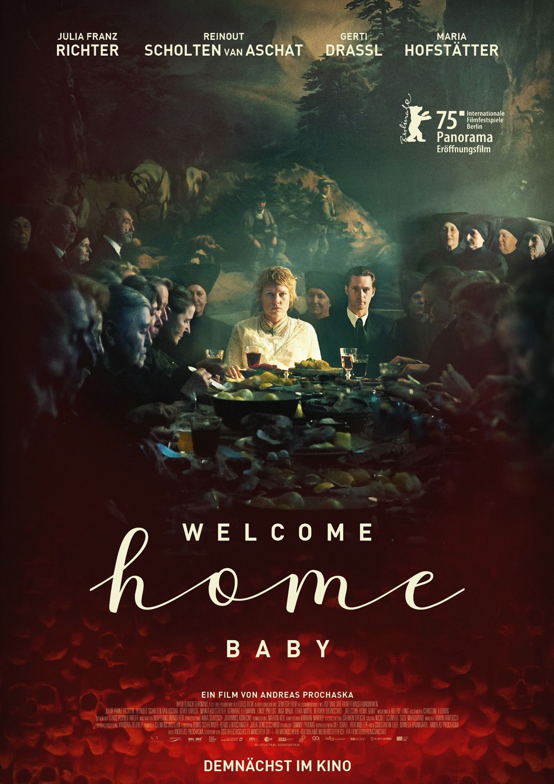 Welcome Home Baby - Film 2025 - FILMSTARTS.de