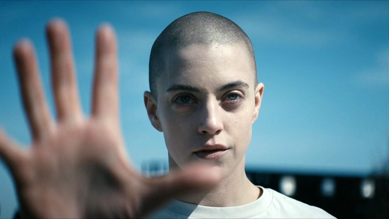 Macht Eleven aus „Stranger Things“ Konkurrenz: Cindy (Ess Hödlmoser) in „The Boys“