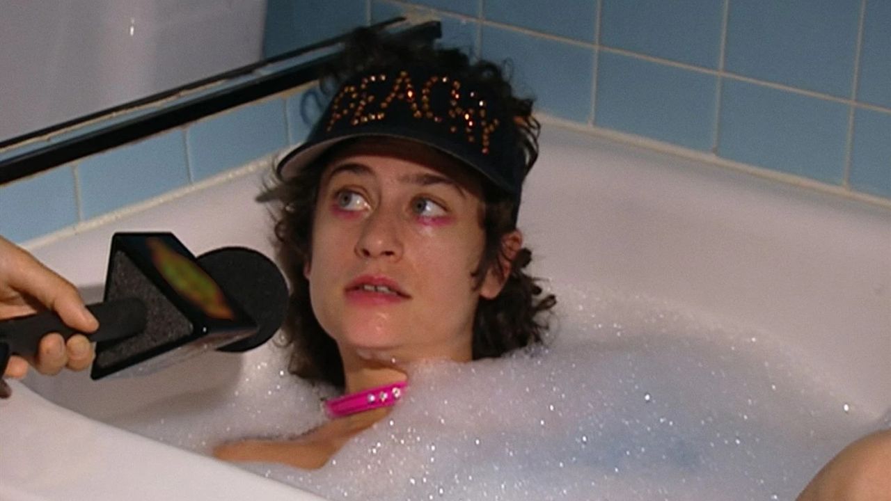 Interview in der Badewanne: Um die Jahrtausendwende wurde Peaches nicht nur innerhalb der Punkszene zur Popkultur-Ikone.