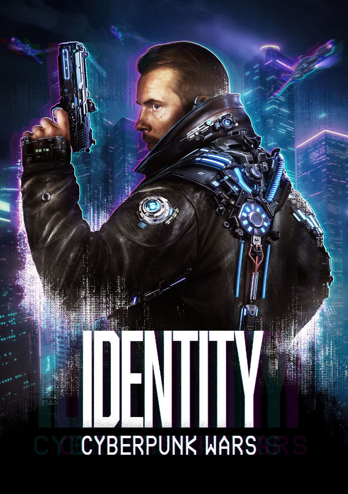 Identity Cyberpunk Wars Film 2024 FILMSTARTS.de