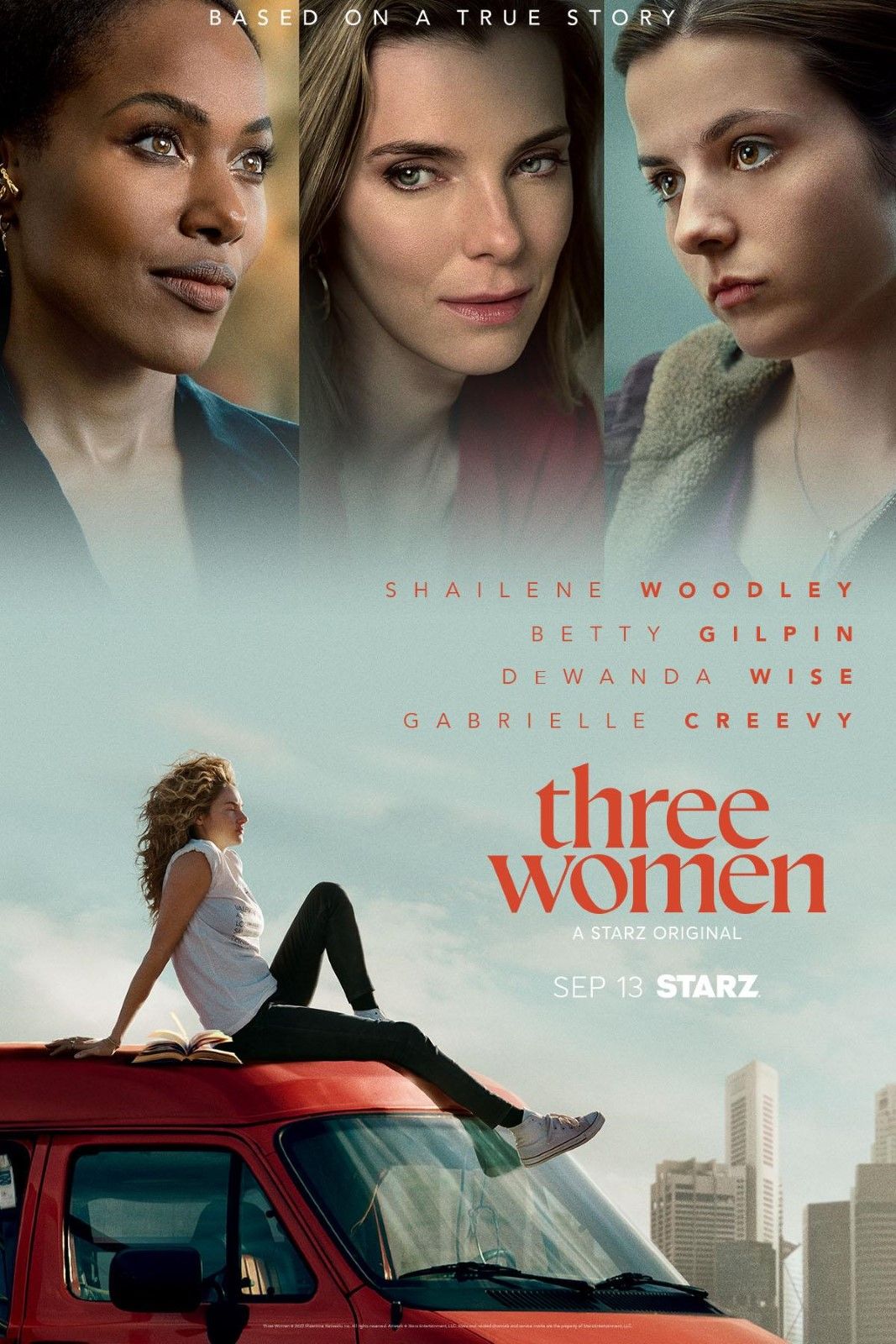 Bilder und Fotos zur Serie Three Women - FILMSTARTS.de