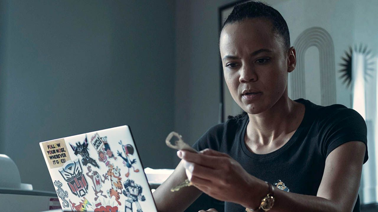 Avancierte zum absoluten Publikumsliebling: Frances Neagley (Maria Sten)