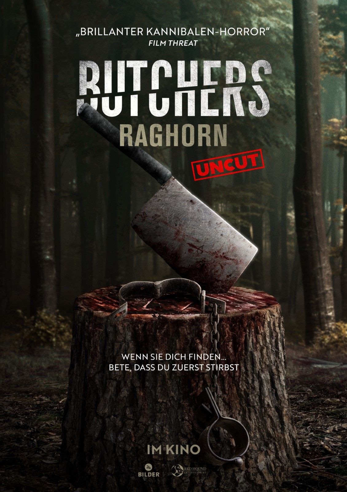 Butchers - Raghorn - Film 2024 - FILMSTARTS.de