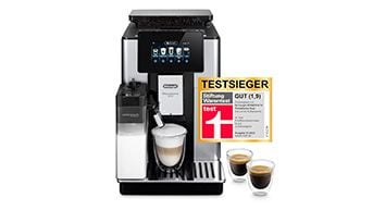 Testsieger-Kaffeevollautomat im Amazon Angebot