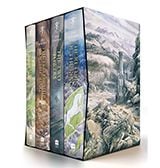 The Hobbit & The Lord of the Rings Boxed Set