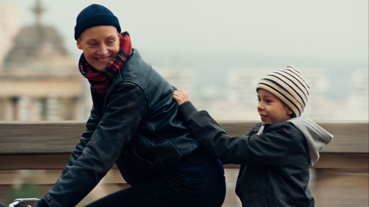 Clémence (Vicky Krieps) kämpft bis zum bitteren Ende um das Sorgerecht für ihren siebenjährigen Sohn. 