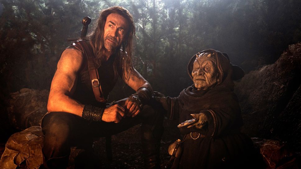 Und noch einmal Daniel Bernhardt als Deathstalker