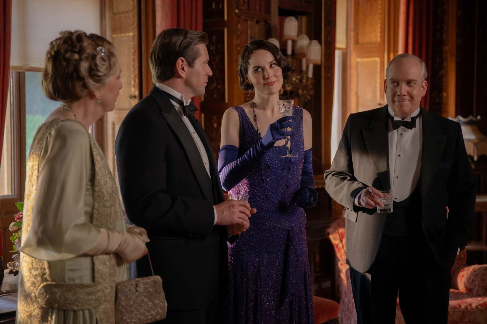 Filme Und Serien Von Michelle Dockery