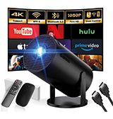 Gaimoo GM200 Smart Projektor