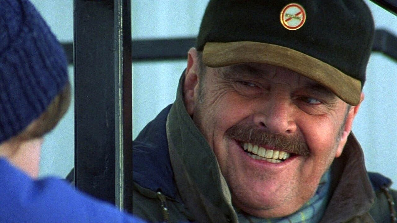 Vor 24 Jahren ist dieser Thriller an fast allen vorbeigegangen: Dabei zeigt er Jack Nicholson in einer seiner besten Rollen!