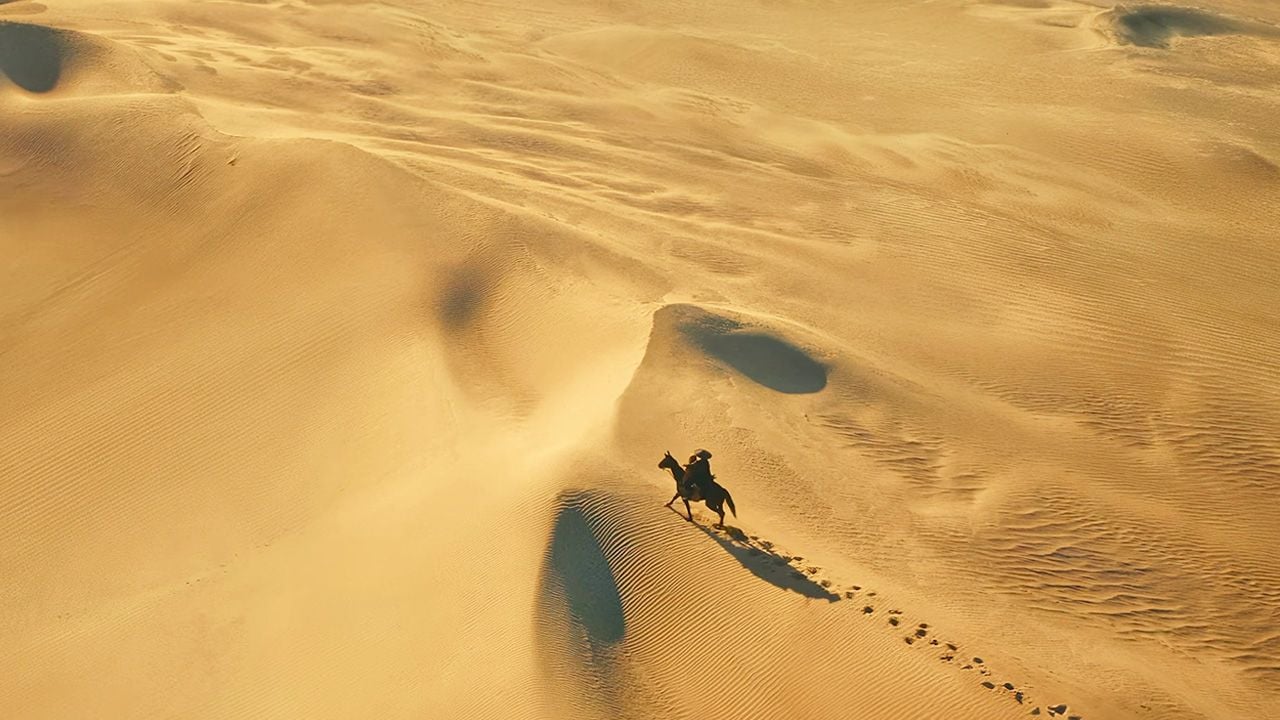 Der wohl beste Actionfilm 2026 feiert endlich Premiere: Ein Blockbuster-Epos zwischen "Mad Max: Fury Road", Western & Martial-Arts-Feuerwerk