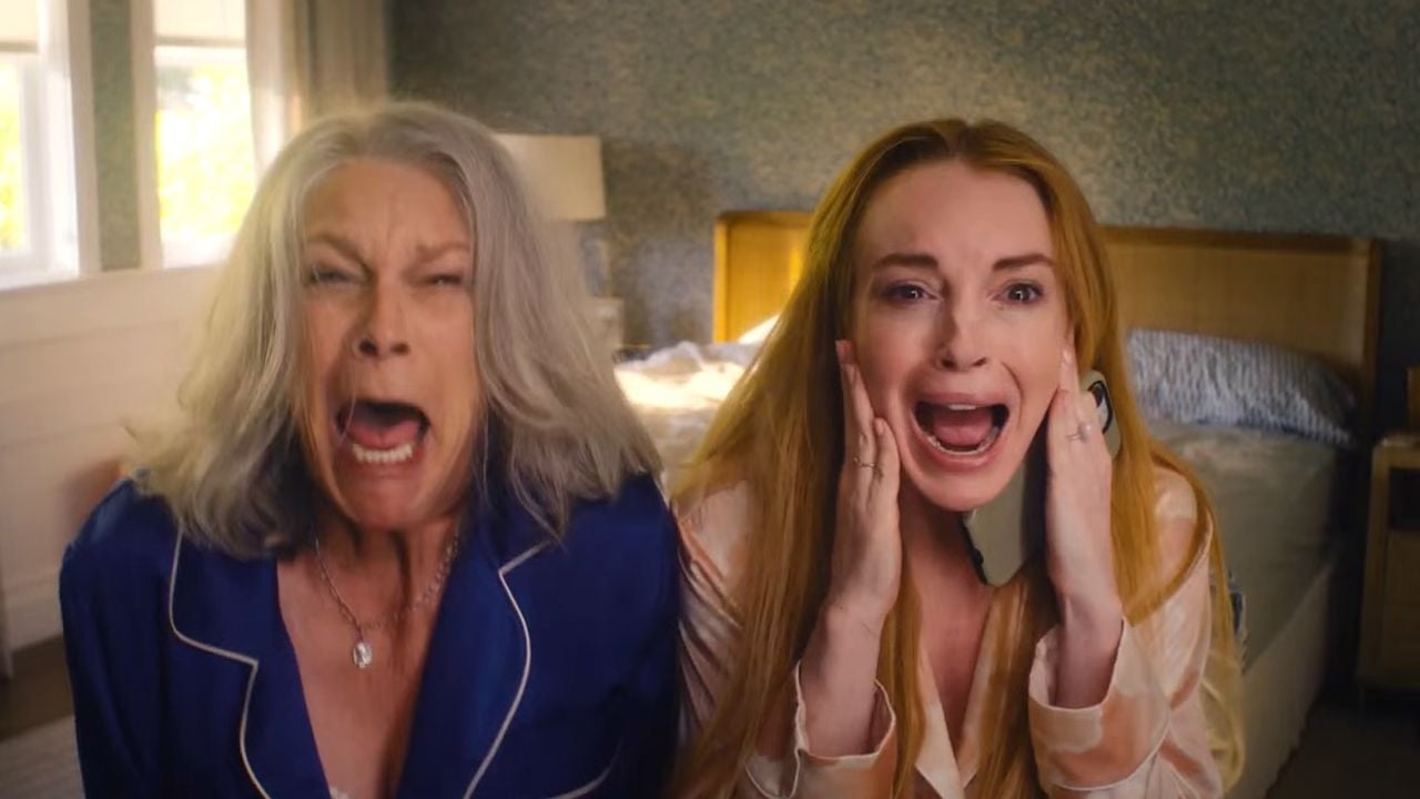 22 Jahre nach Teil 1: Der erste Trailer zu "Freakier Friday" mit Lindsay Lohan und Jamie Lee Curtis da!