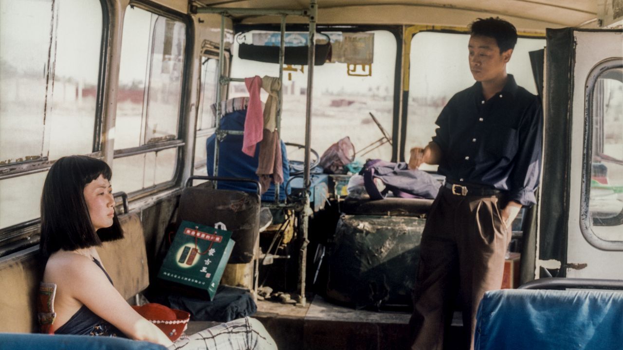 2011 sind Qiaoqiao (Zhao Tao) und Brother Bin (Zhubin Li) noch ein Paar.