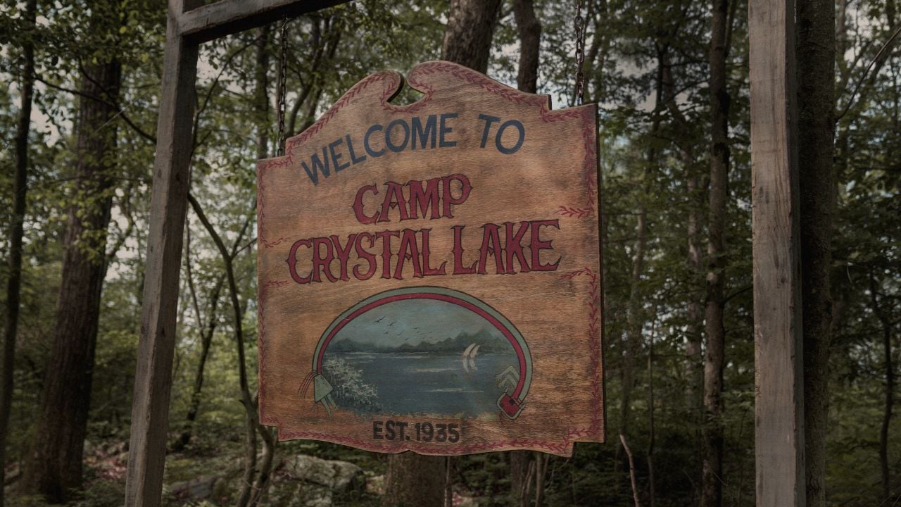 Versprach Kindern und Jugendlichen einst eine gute Zeit: Camp Crystal Lake
