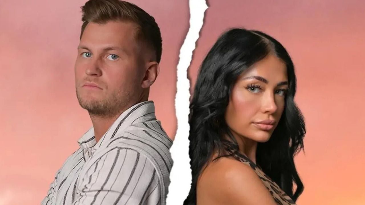 Nach dem „Sommerhaus der Normalos“ trennten sich die Wege von Richard und Vanessa