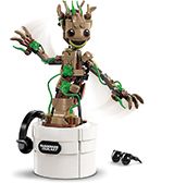 LEGO Marvel Tanzender Groot