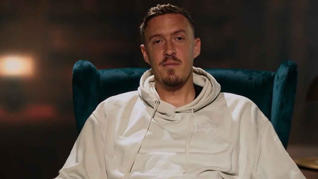 Max Kruse freut sich auf seine Rolle als Verräter