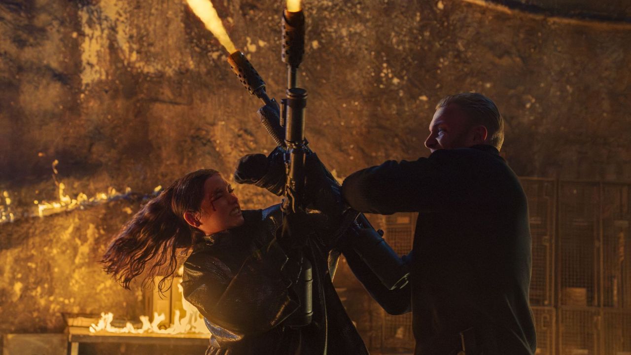 Im Finale wird’s feurig!