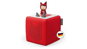 Toniebox im Starterset mit Figur bei Amazon