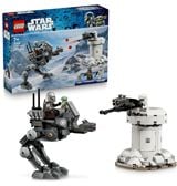 Angriff des AT-RT mit insgesamt 3 Figuren
