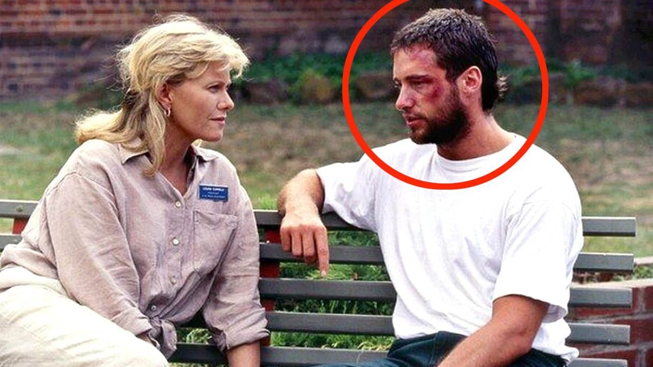 Vor 31 Jahren machte er seine ersten Schritte in einer Gefängnis-Serie, heute ist er einer der größten Hollywood-Stars: Habt ihr ihn erkannt?
