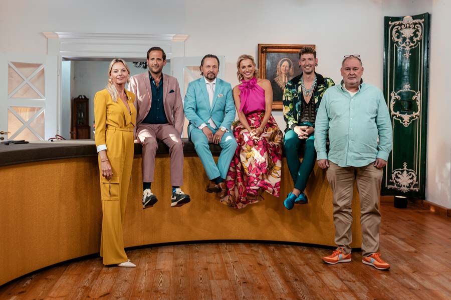 Diese Händler*innen hoffen wieder auf lukrative Deals.