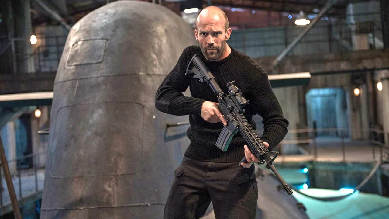After his success with Gerard Butler: “Plane” maker films a new action movie with Jason Statham – Kino News