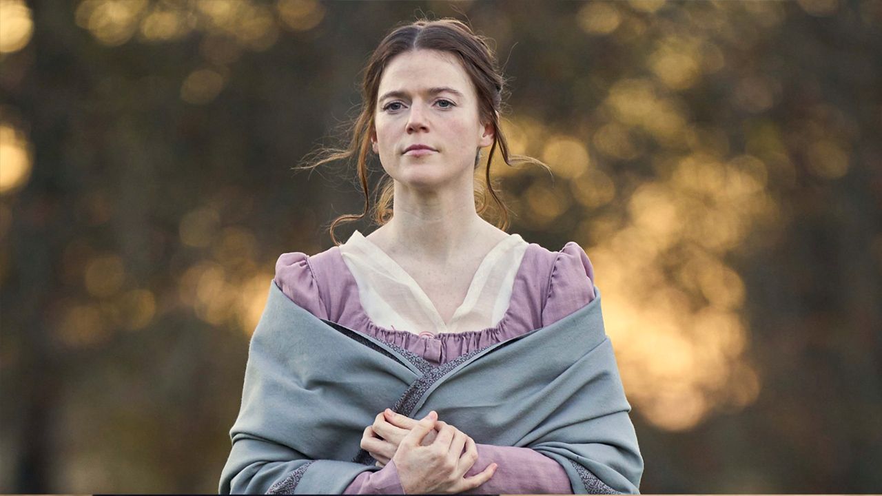 Rose Leslie als Isabelle - wird sie in