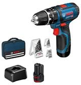 Bosch Professional GSR 12V-15
