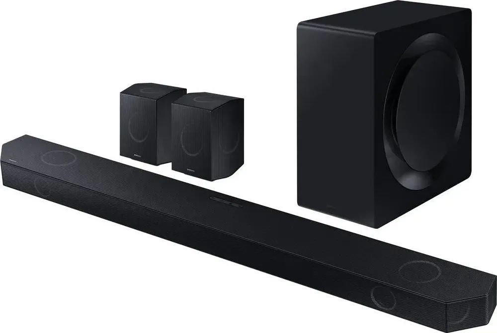 Samsung-Soundbar HW-Q995GD für 849 Euro statt 899 Euro mit eBay-Rabattcode