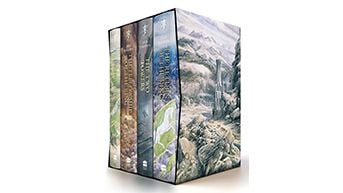 The Hobbit & The Lord of the Rings Boxed Set