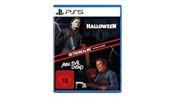 „Halloween / Ash vs. Evil Dead“