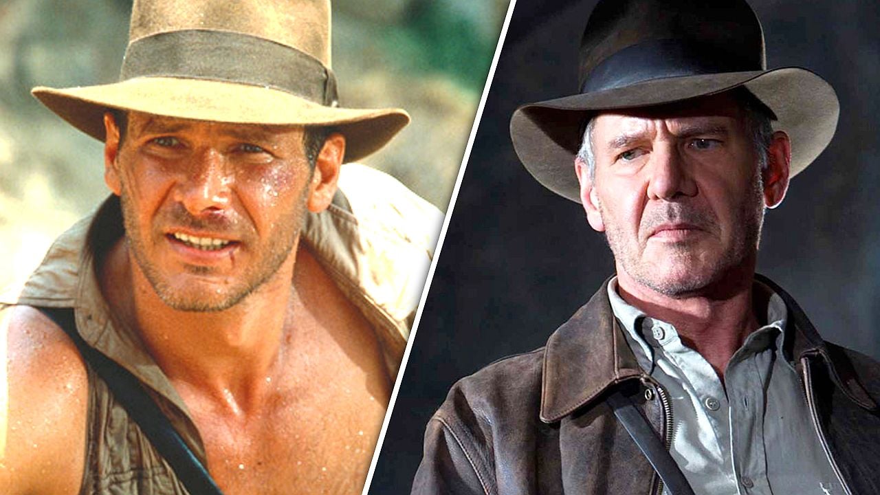 Ein letztes Wiedersehen mit dem "alten" Indy? In "Indiana Jones 5" wird Harrison Ford um 25 Jahre verjüngt!