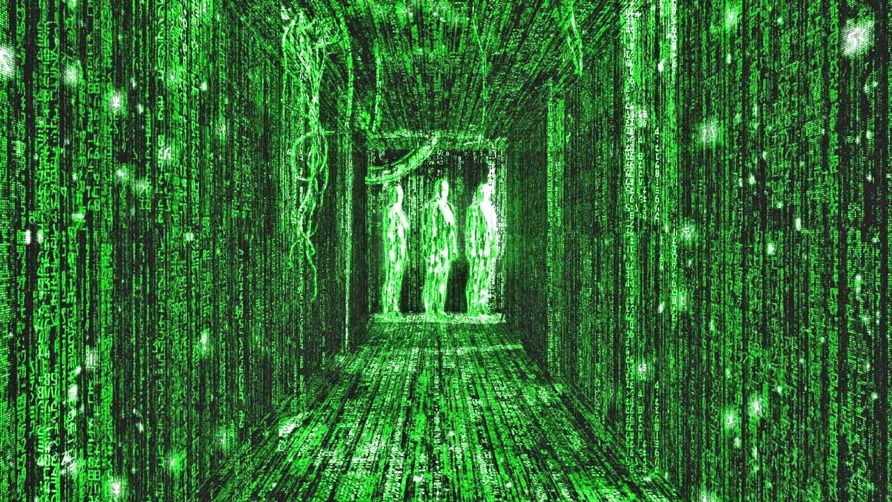 Wie bitte?! Das steckt WIRKLICH hinter dem grünen Code aus den "Matrix"-Filmen!