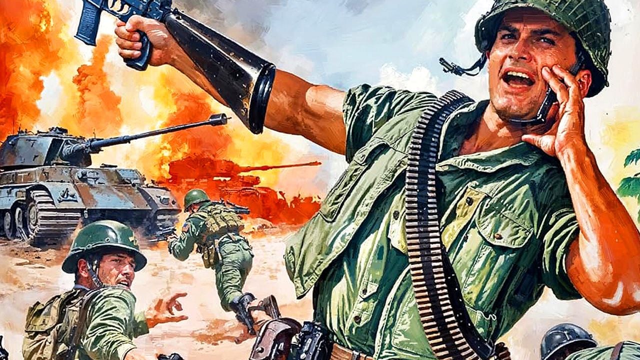 Endlich komplett ungekürzt: FSK-18-Kriegsfilm erscheint nach Jahrzehnten erstmals auf DVD und Blu-ray