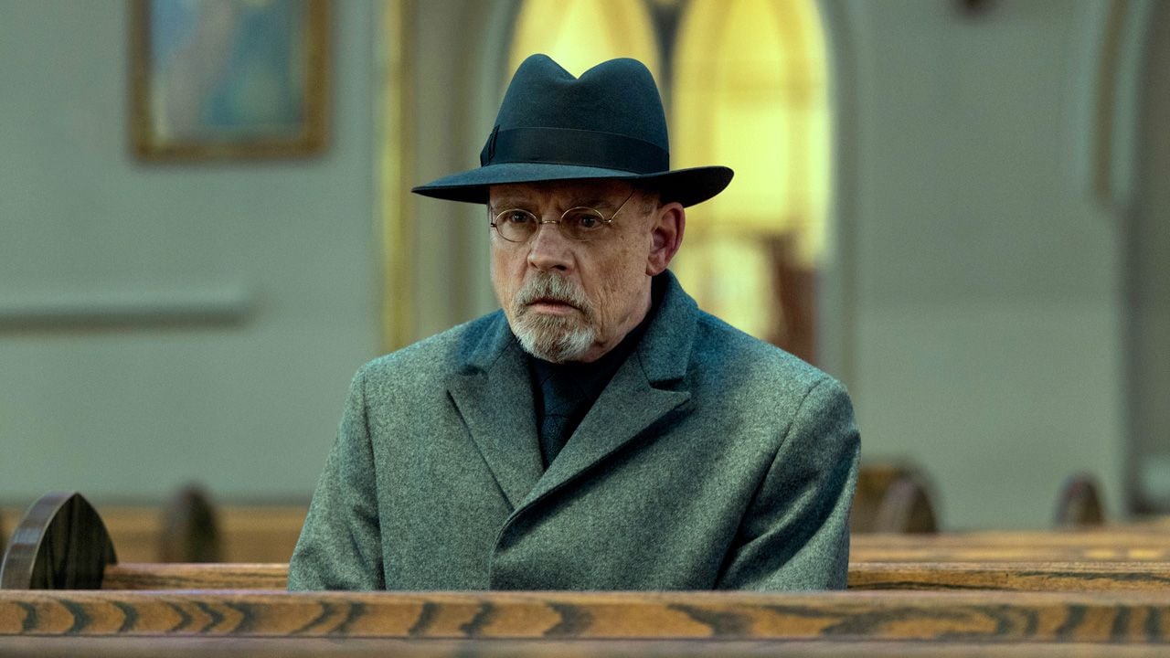 Mark Hamill in Mike Flanagans Netflix-Miniserie 