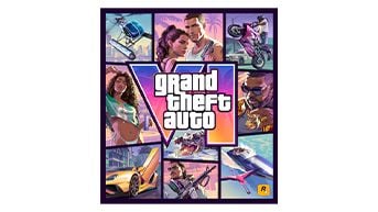 GTA VI Standard-Version für PS5