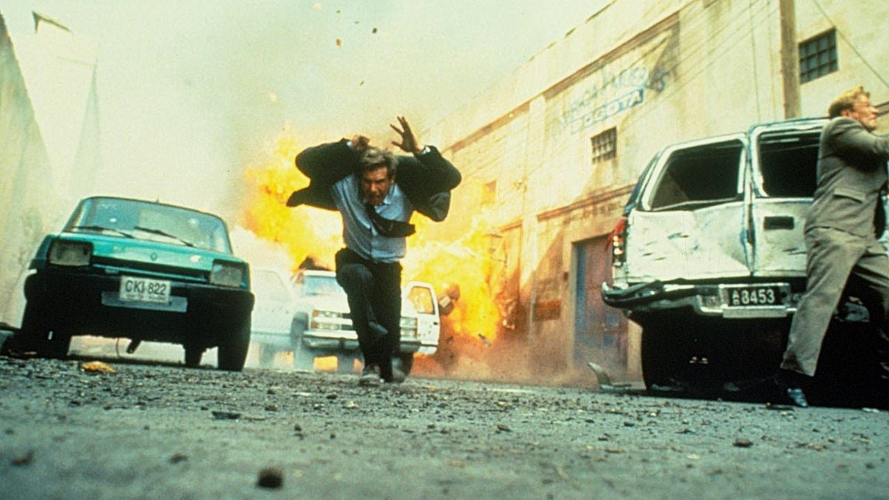 Ein Erdbeben hat Teile des Films zerstört: Jetzt kommt dieser starke Action-Thriller mit Harrison Ford ins Heimkino