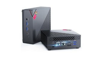 Flotter Mini-PC für Office, Streaming & zum Zocken