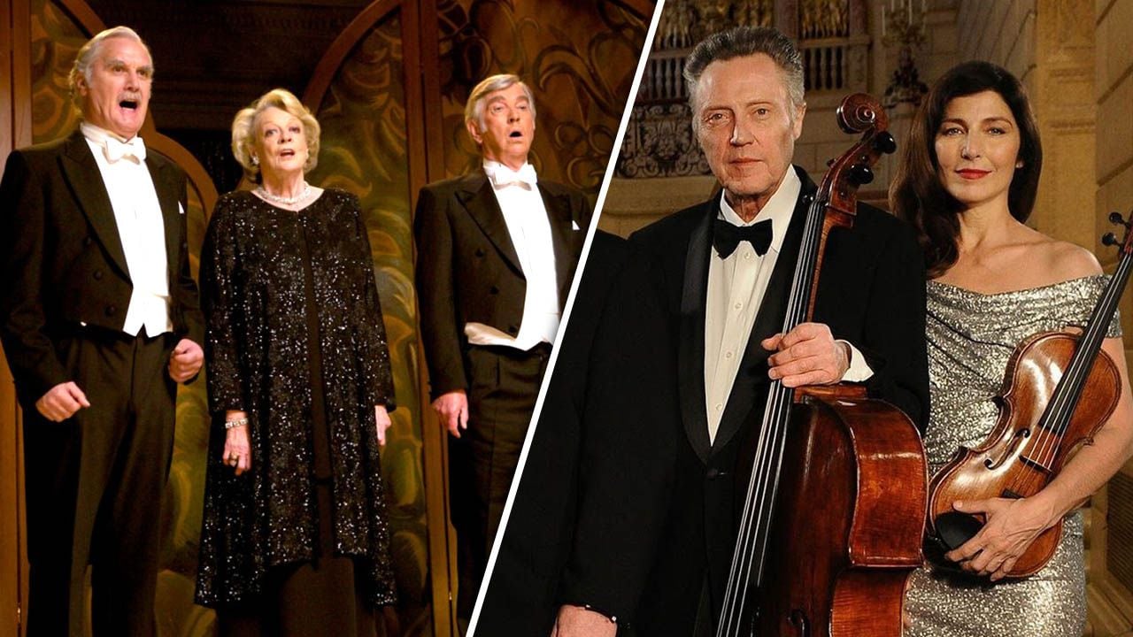 Quartett & Saiten des Lebens 