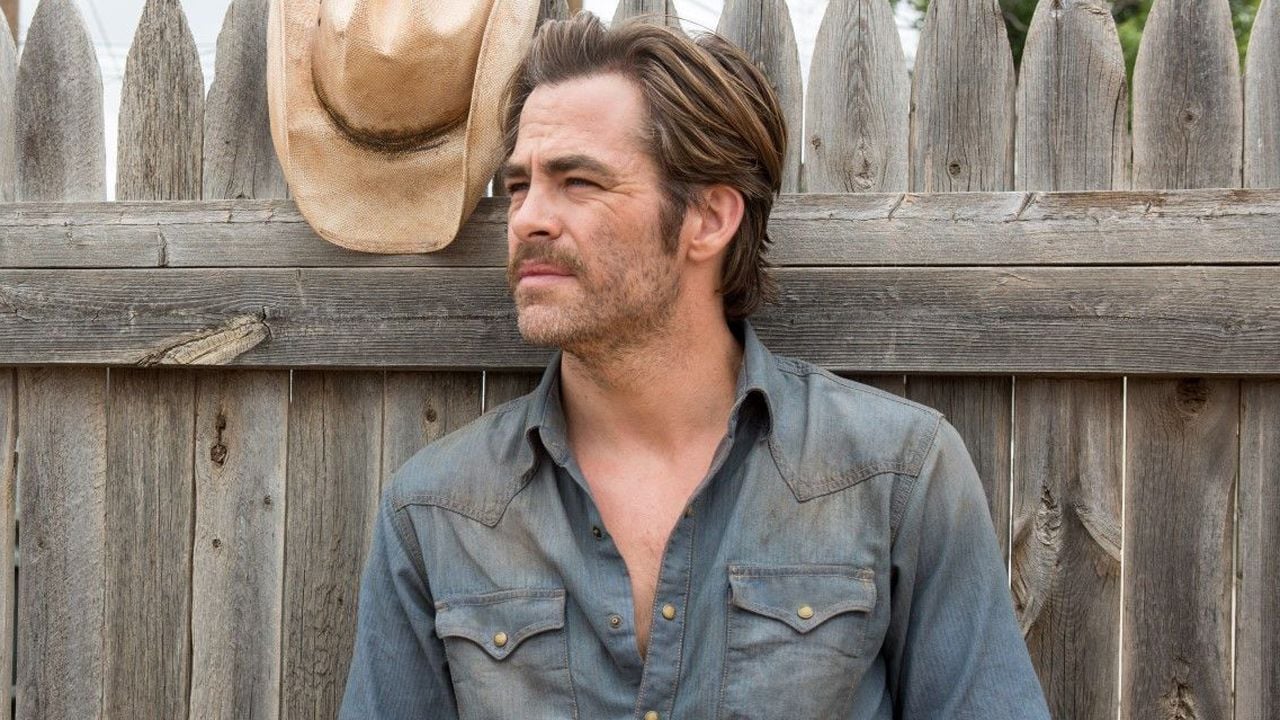 Chris Pine übernimmt Hauptrolle im neuen Thriller des Machers der "Alien"-Serie – und wird ungewollt zum Mörder