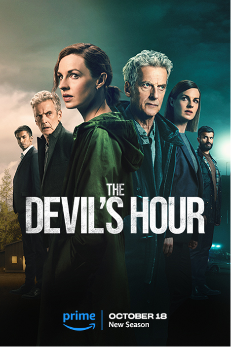 Verwunderlich The Devil S Hour Staffel 2 Bilder