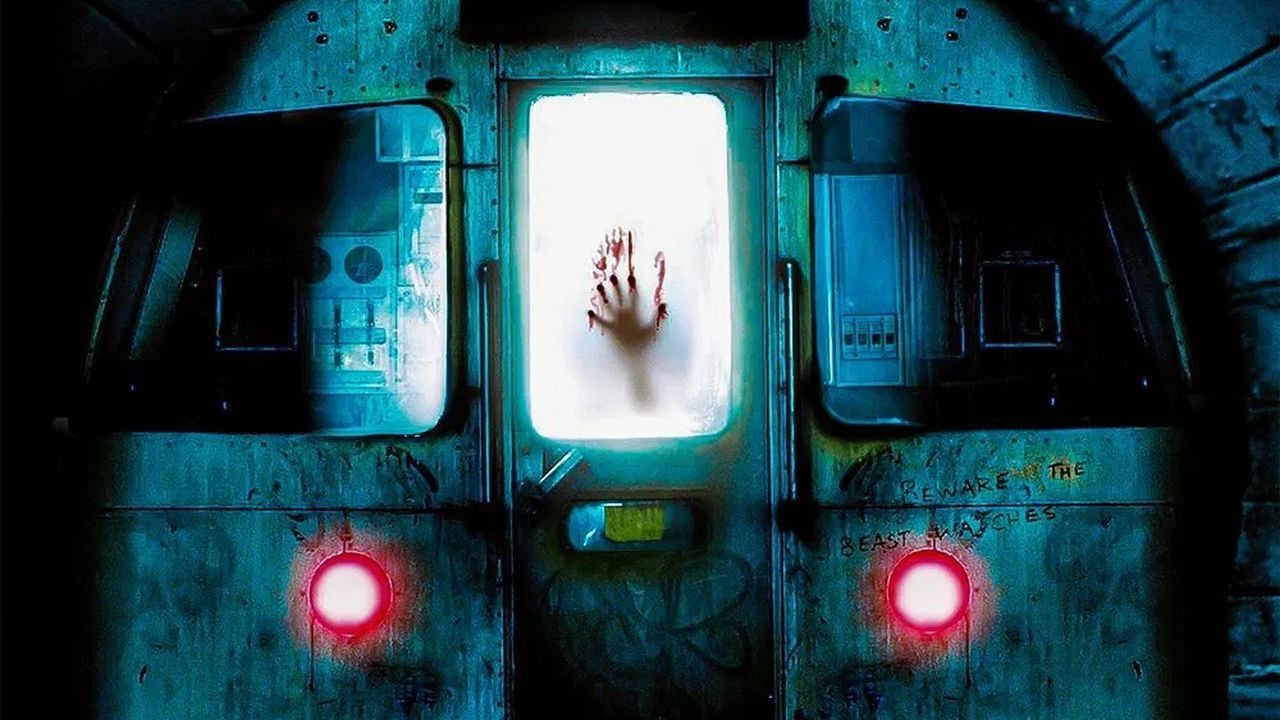 Wenn die U-Bahn-Fahrt zum Albtraum wird: Deutsche Trailerpremiere zum Horror-Kultfilm "Creep"