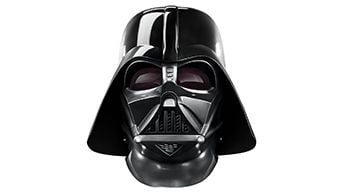 Darth Vader Helm aus der Black Series
