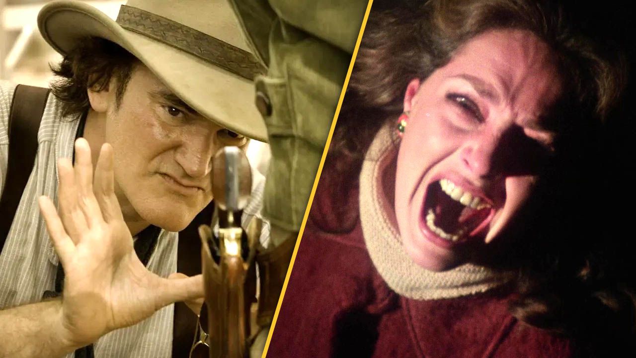 Quentin Tarantino wollte unbedingt ein Remake von diesem Horror-Klassiker drehen – er hatte sogar schon den passenden Star gefunden!