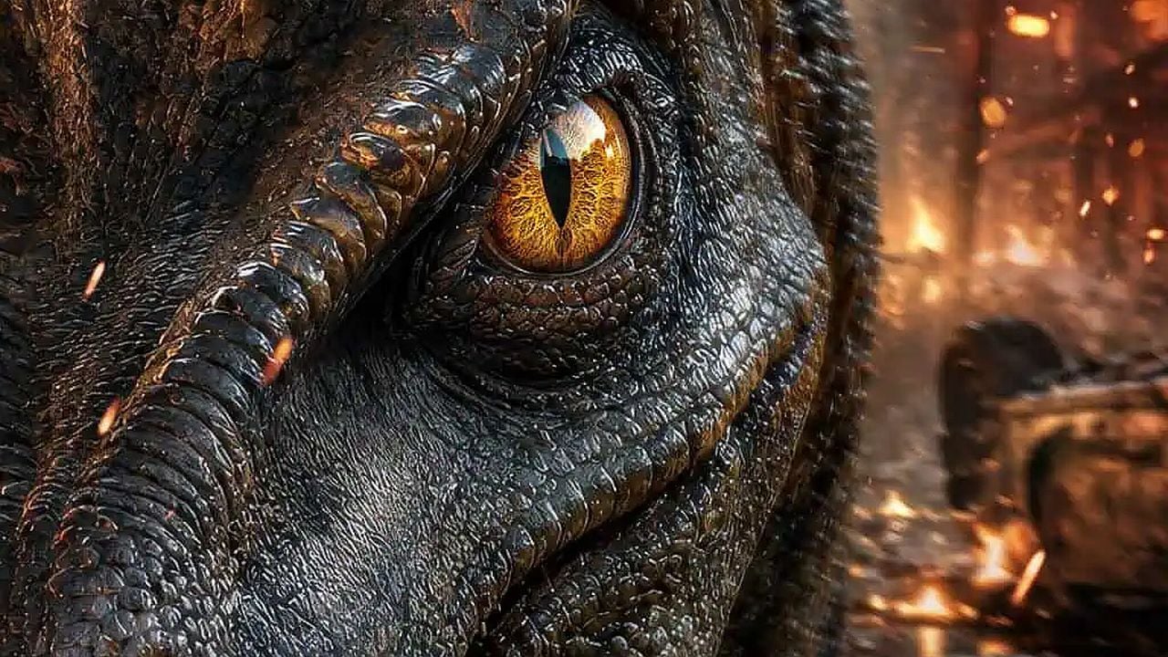 "Jurassic Park" für Arme: Im ersten Trailer zu "Jurassic Rampage" terrorisieren KI-Dinos die Nachbarschaft