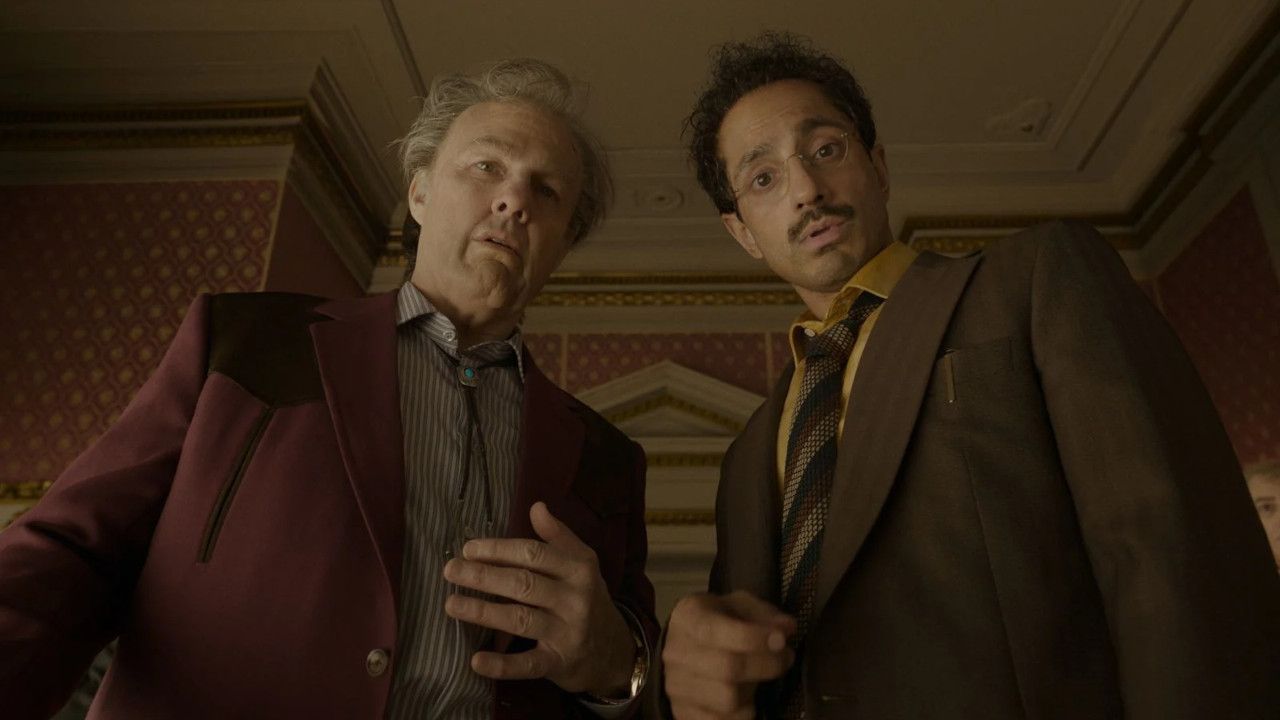 Konnten den Film nicht retten: Tom Cruise und Riz Ahmed in 